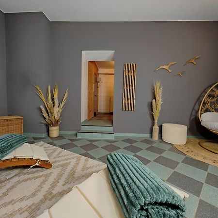 Residenz Bleichroeder - Ferienwohnung 18 Heringsdorf  Extérieur photo