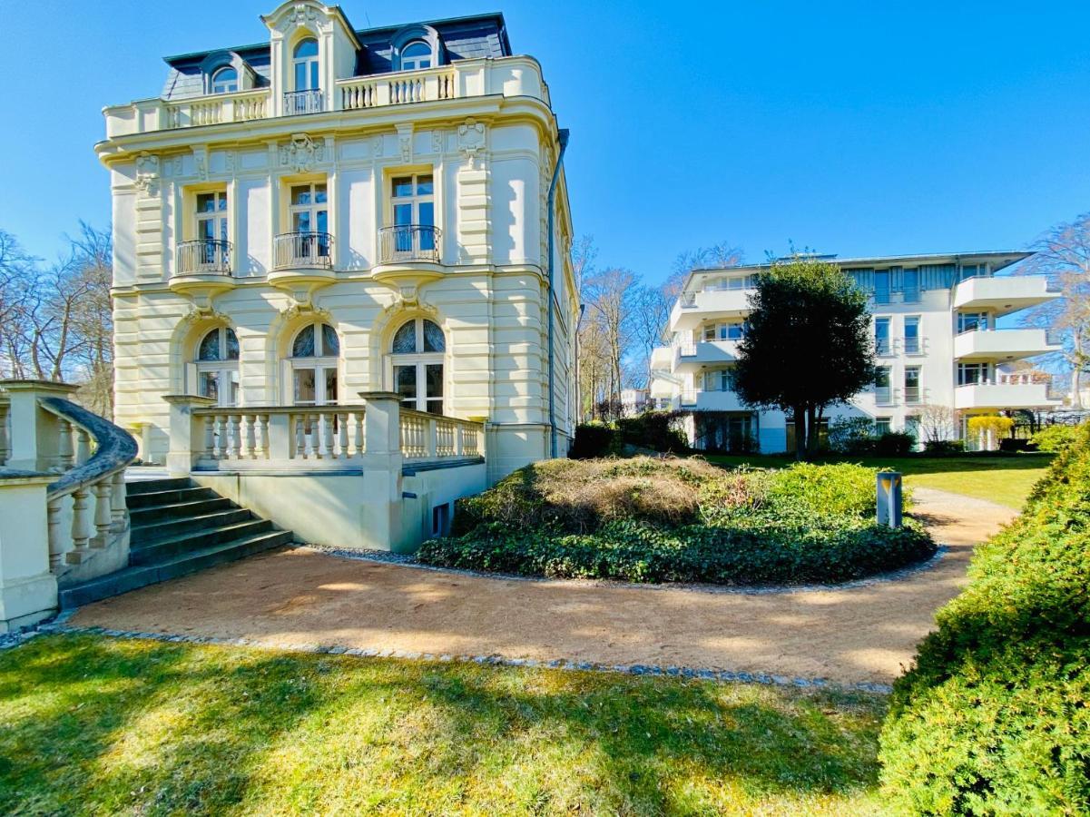 Residenz Bleichroeder - Ferienwohnung 18 Heringsdorf  Extérieur photo