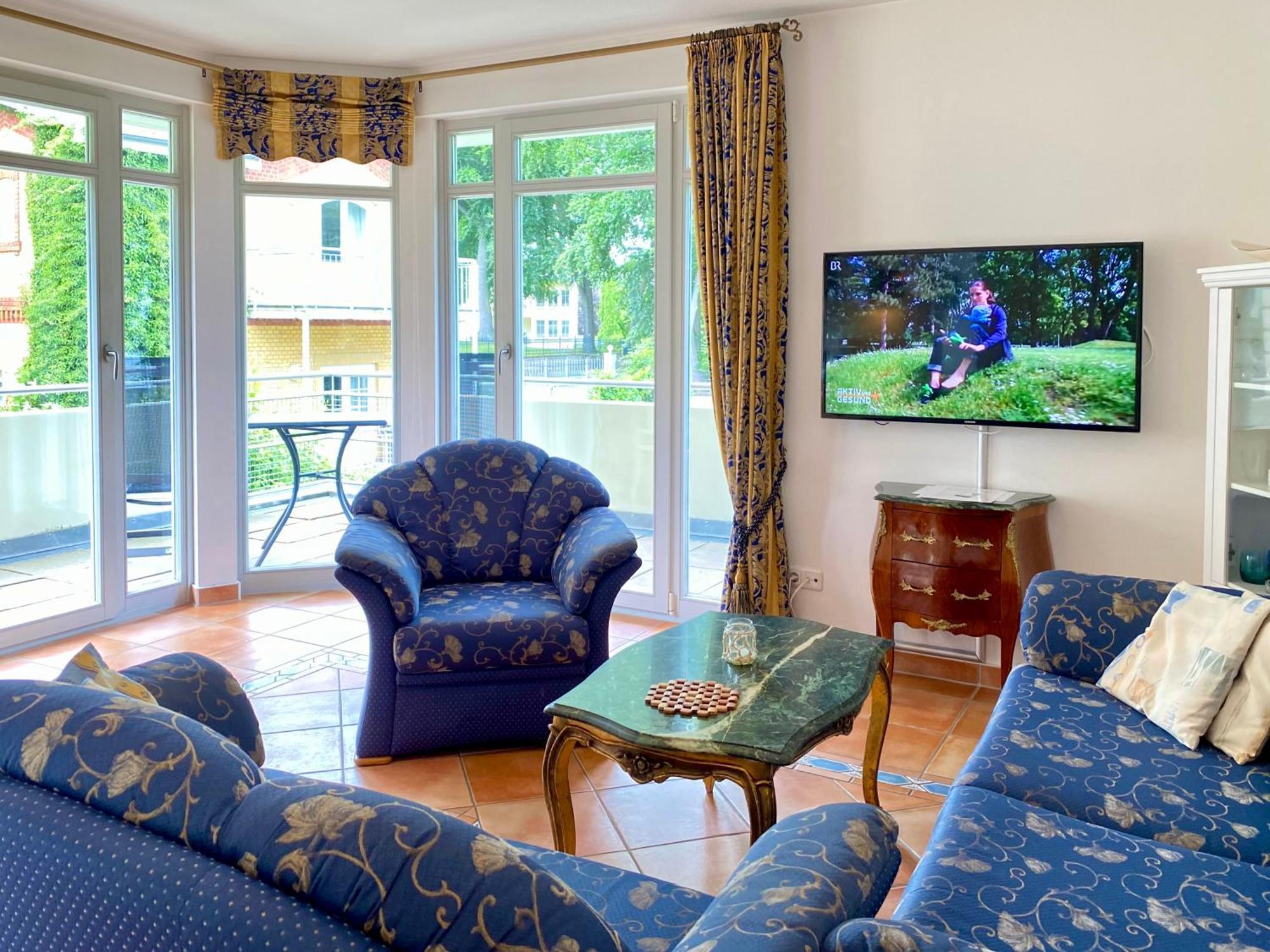 Residenz Bleichroeder - Ferienwohnung 18 Heringsdorf  Extérieur photo
