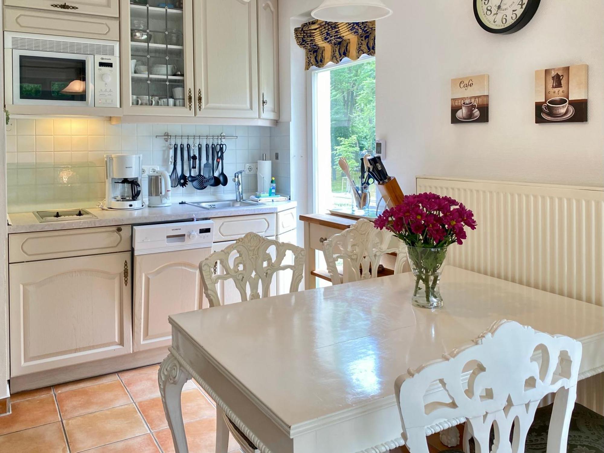 Residenz Bleichroeder - Ferienwohnung 18 Heringsdorf  Extérieur photo