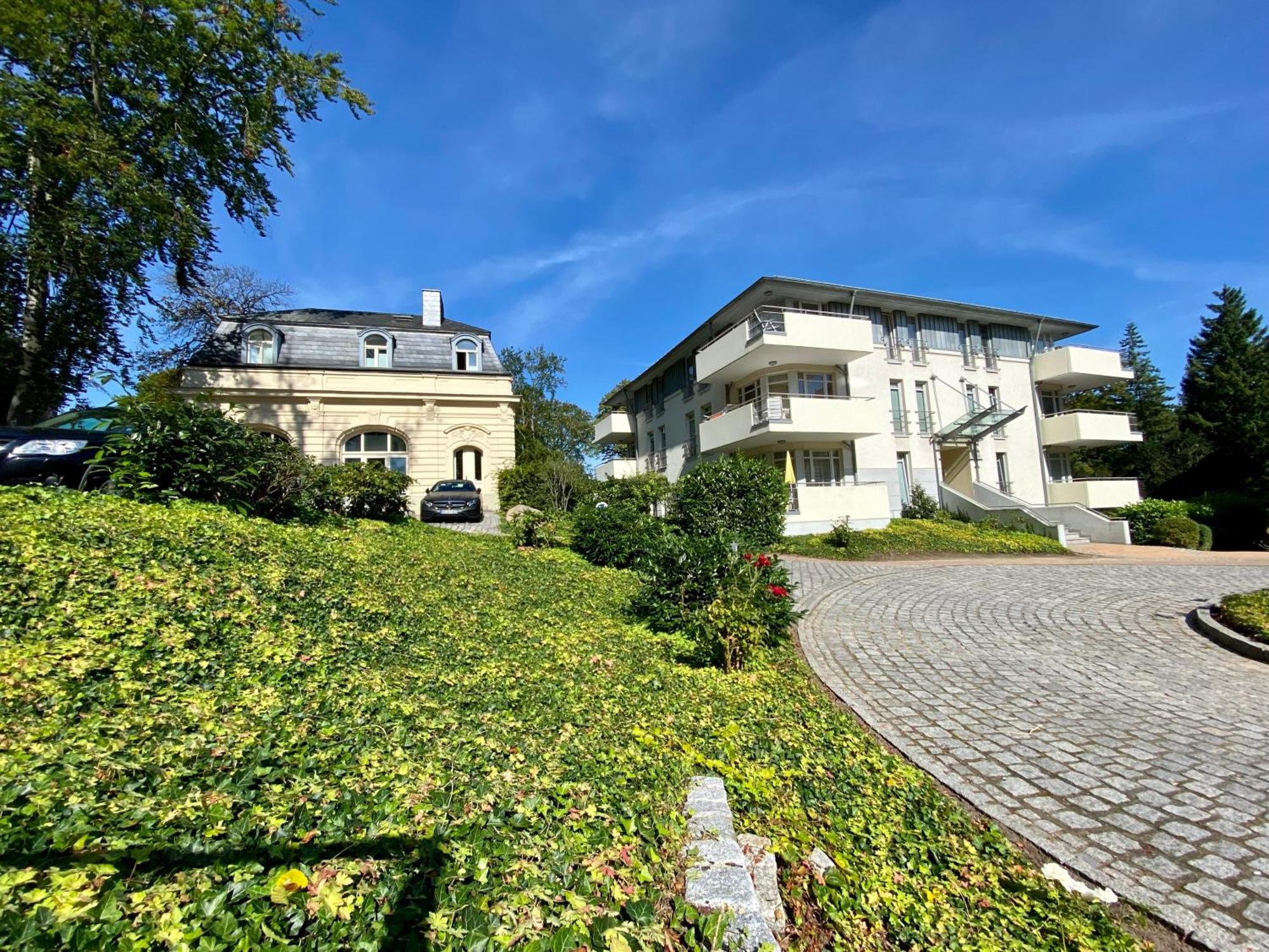 Residenz Bleichroeder - Ferienwohnung 18 Heringsdorf  Extérieur photo