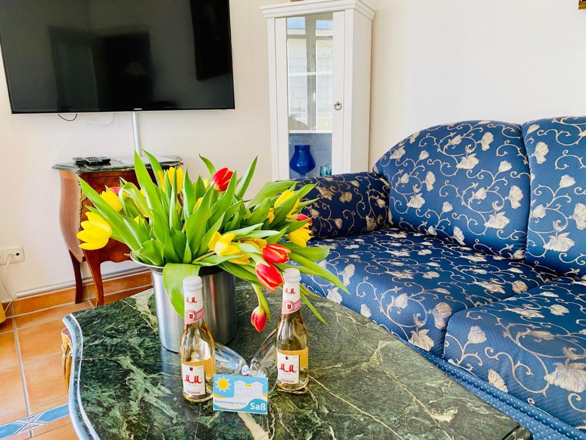 Residenz Bleichroeder - Ferienwohnung 18 Heringsdorf  Extérieur photo
