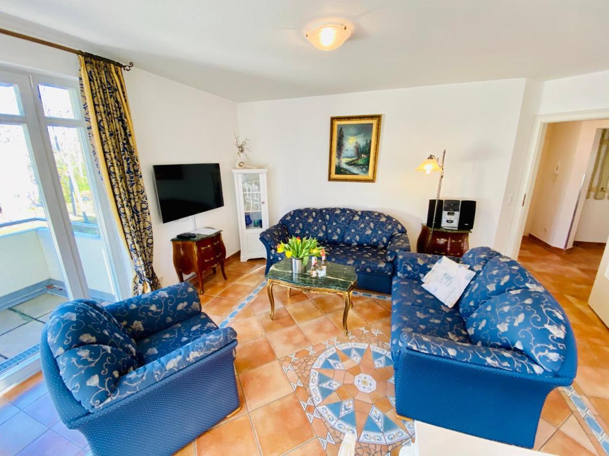 Residenz Bleichroeder - Ferienwohnung 18 Heringsdorf  Extérieur photo