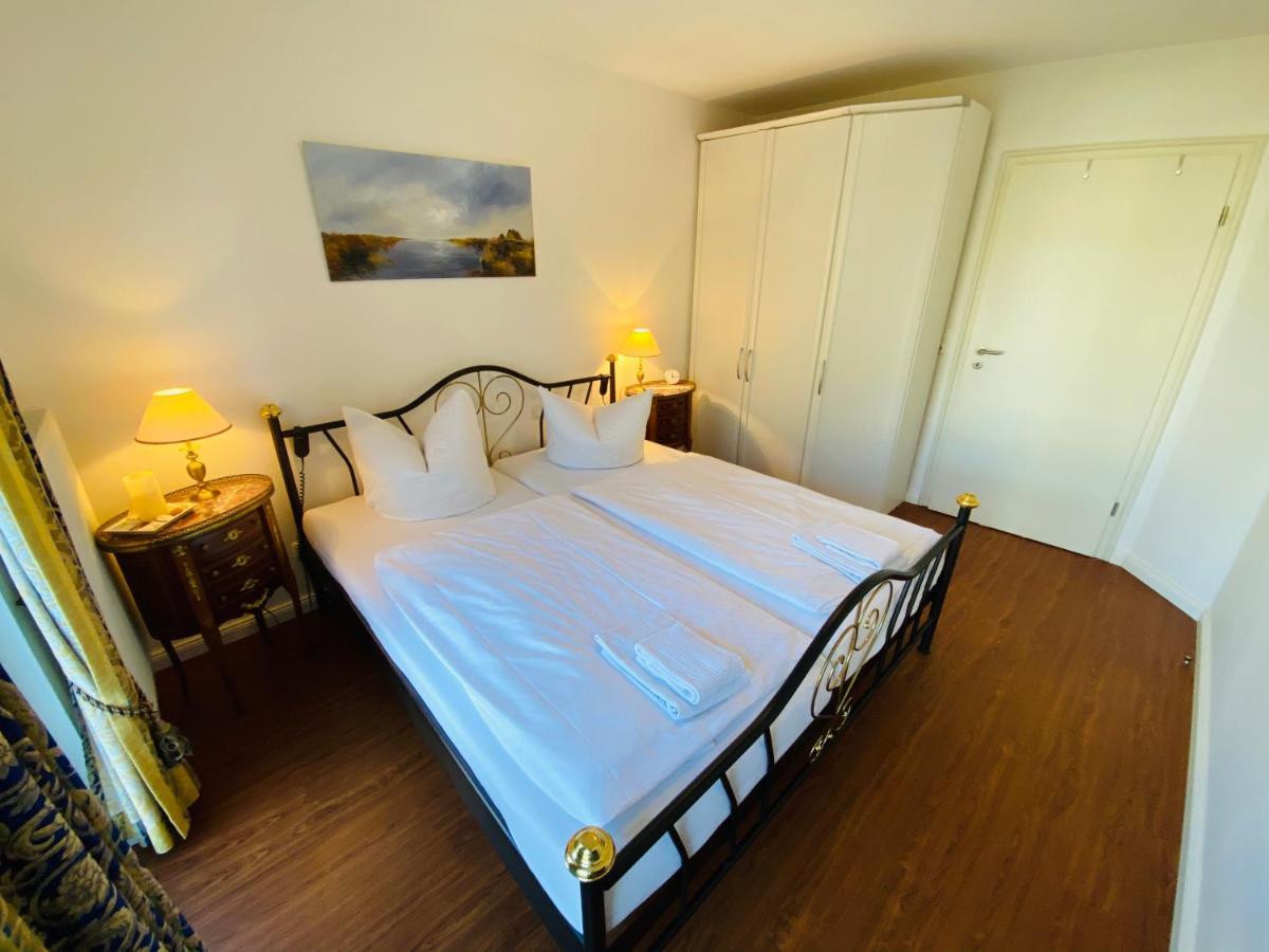 Residenz Bleichroeder - Ferienwohnung 18 Heringsdorf  Extérieur photo