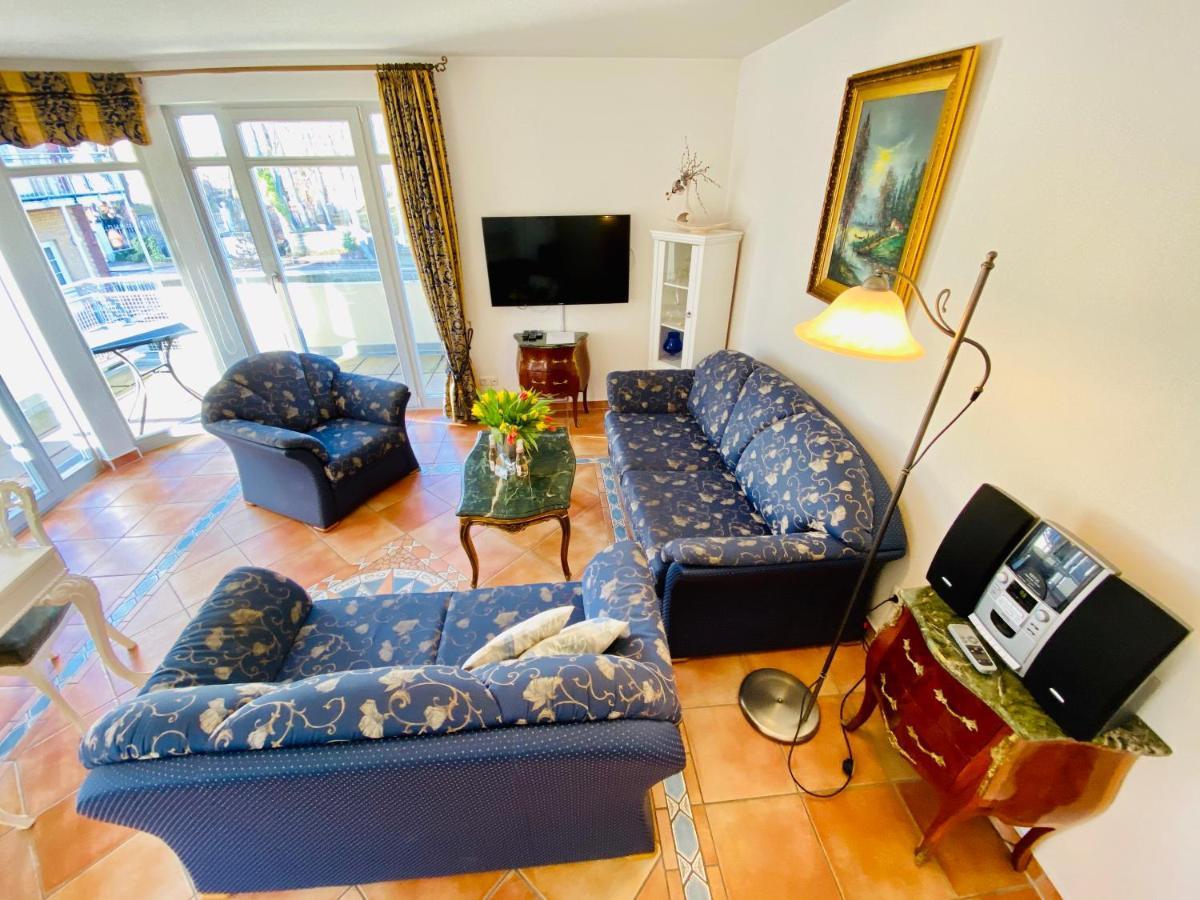 Residenz Bleichroeder - Ferienwohnung 18 Heringsdorf  Extérieur photo